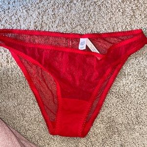 NWT Victoria Secret Underwear